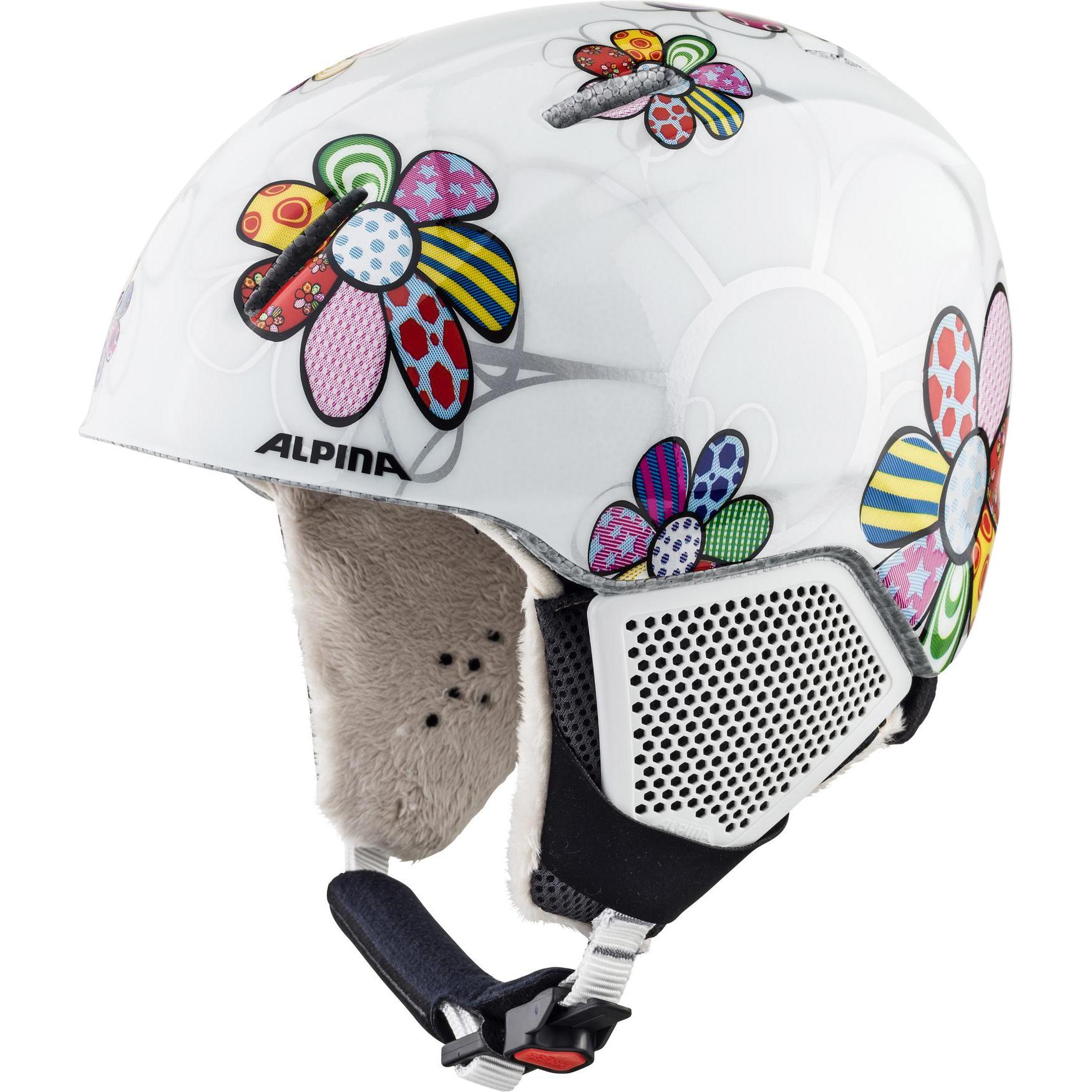 фото Горнолыжный шлем alpina carat lx 2019, разноцветный, s