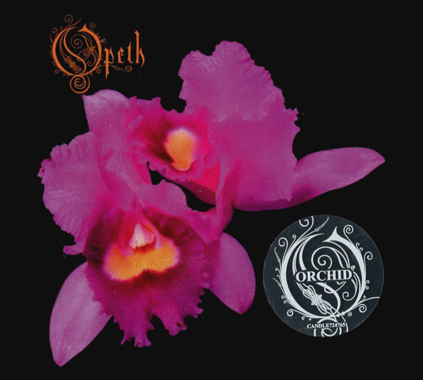 Orchid (CD) Opeth