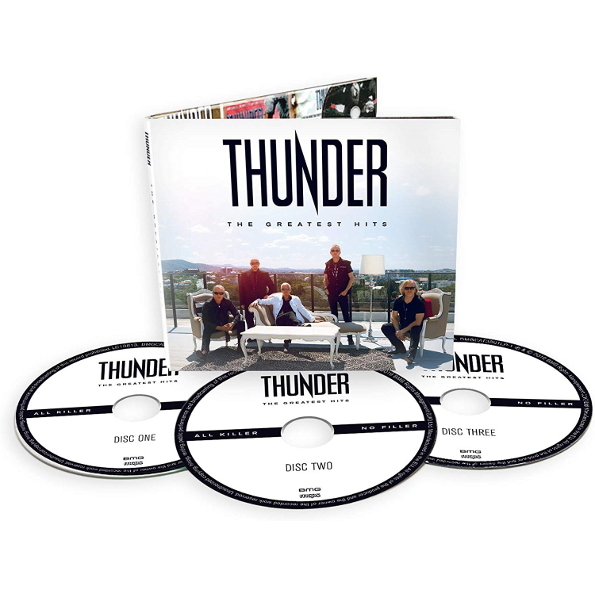 

The Greatest Hits (3CD) Thunder