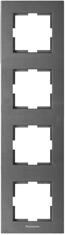 

Рамка Panasonic Karre Plus 54793