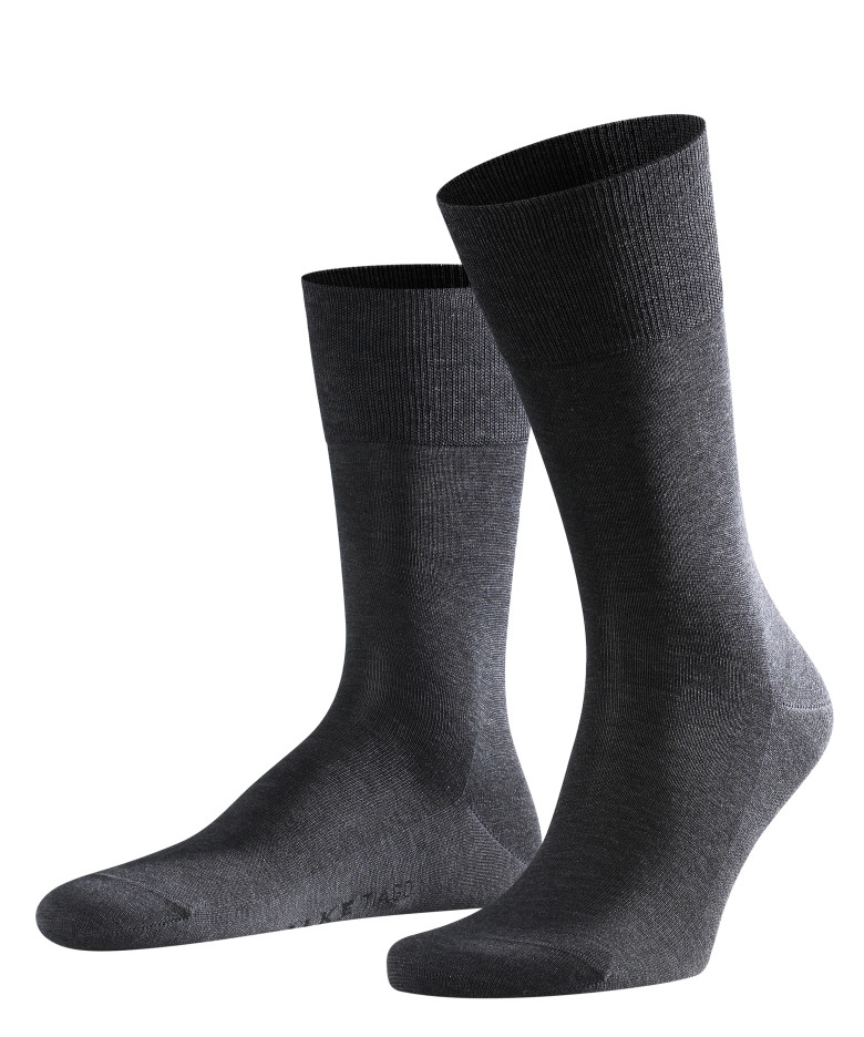 фото Носки мужские falke tiago so серые 43-44