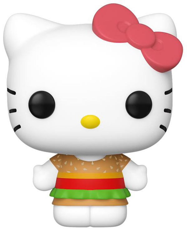 

Фигурка Funko POP! KBS: Kitty White, Hello Kitty: Kitty White