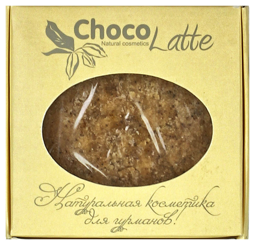 фото Шампунь chocolatte мокка 60 г