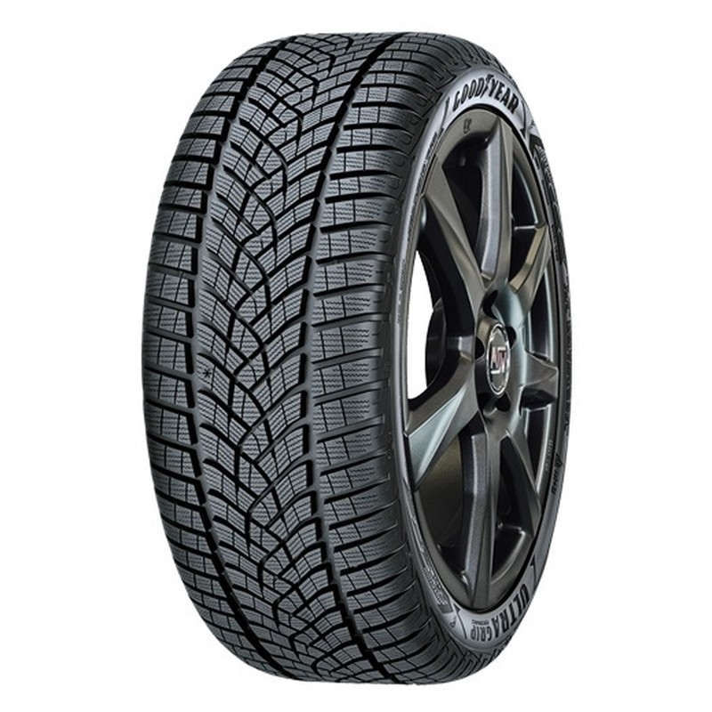 фото Шины goodyear ultragrip performance+ 215/40r17 87v xl fp 574275