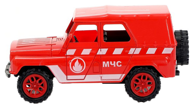 

Машина автоград инерционная мчс, №sl-02761a