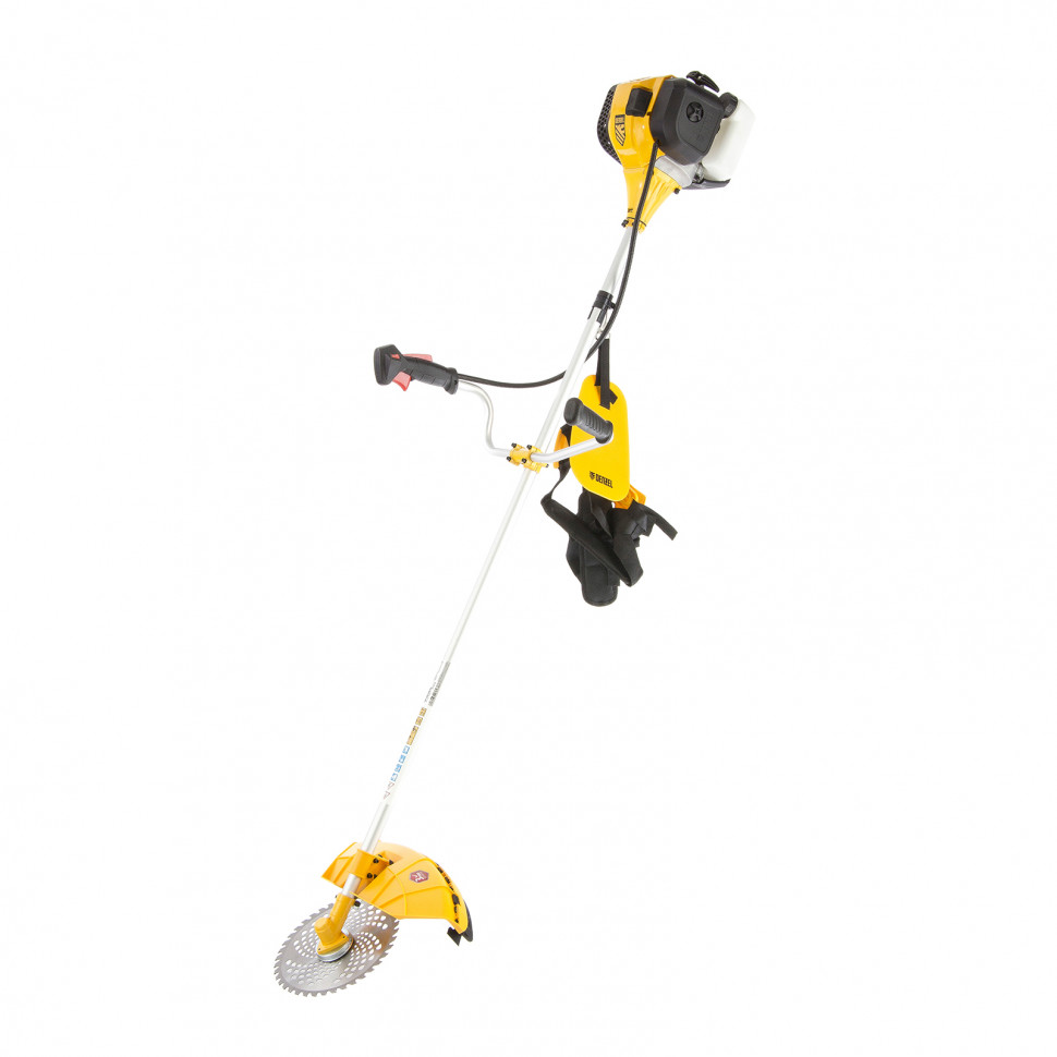 Триммер бензиновый садовый DENZEL DGT-430 96236 2,5 л.с