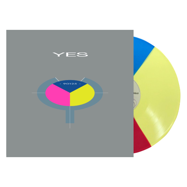 

Yes 90125 (Coloured Vinyl)(LP)