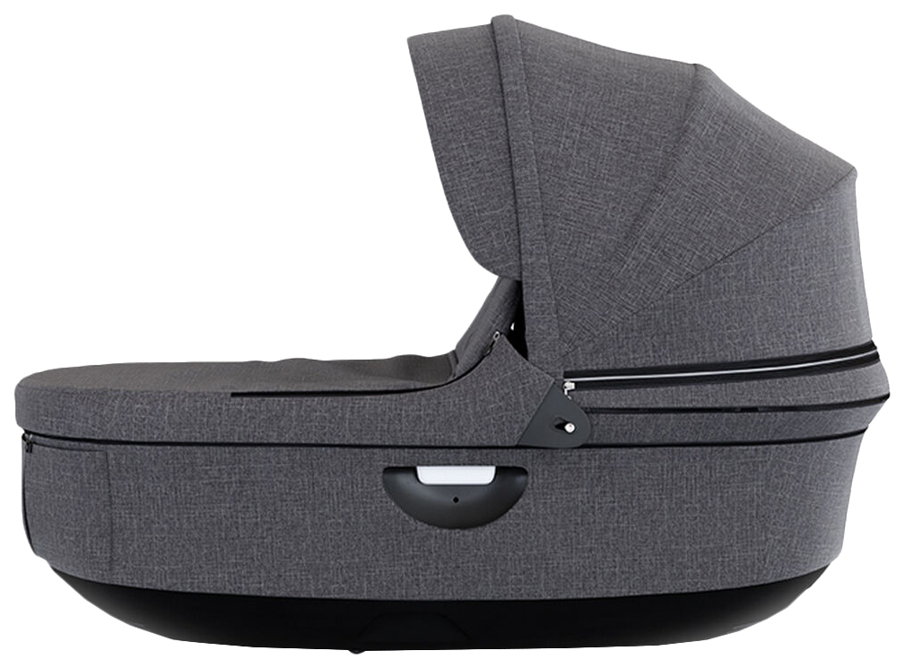 

Люлька Stokke Crusi /Trailz (Стокке Крузи/Трейл) Black Melange черный джинс 504002