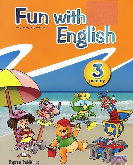 

Fun with English 3. Pupils Book