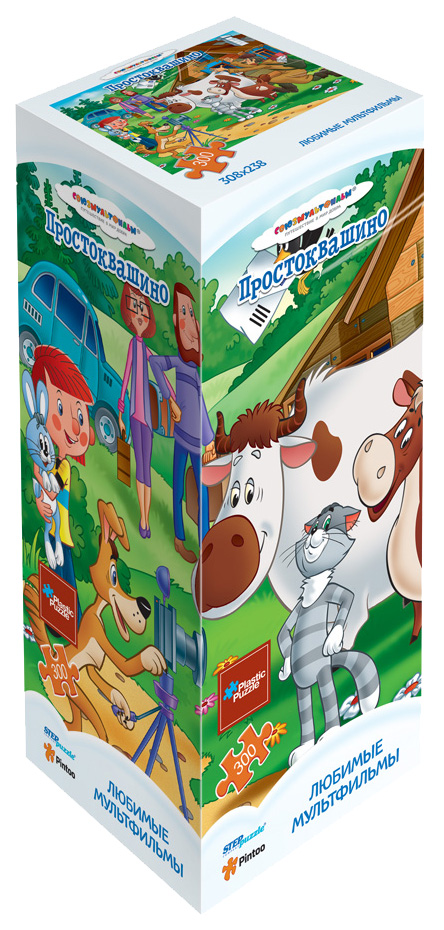 

Пазл Step puzzle 300 деталей