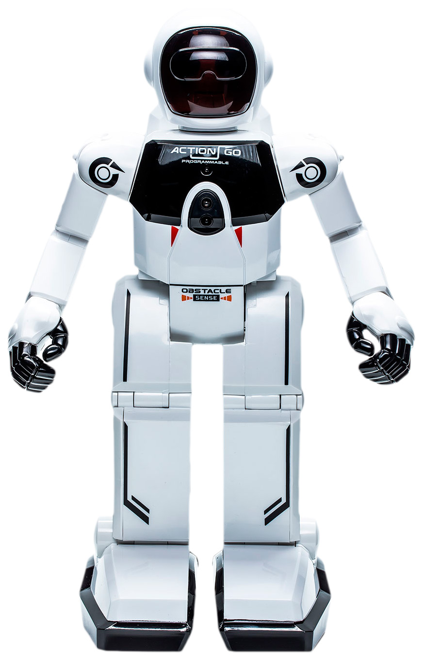 фото Интерактивный робот silverlit programme-a-bot 88429s