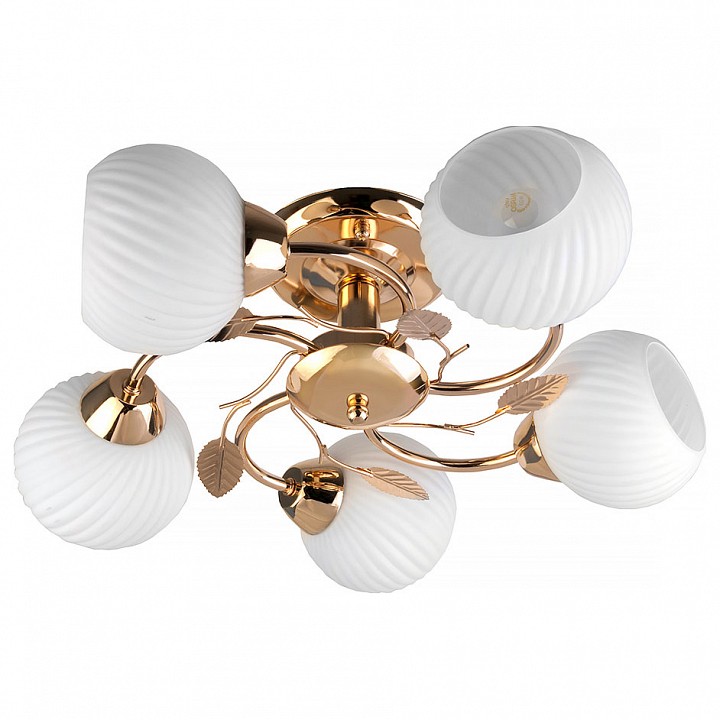 

Люстра потолочная TopLight TL3510X-05FG