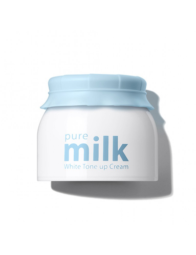 

Крем осветляющий The Seam Pure Milk White Tone Up Cream, 50 мл