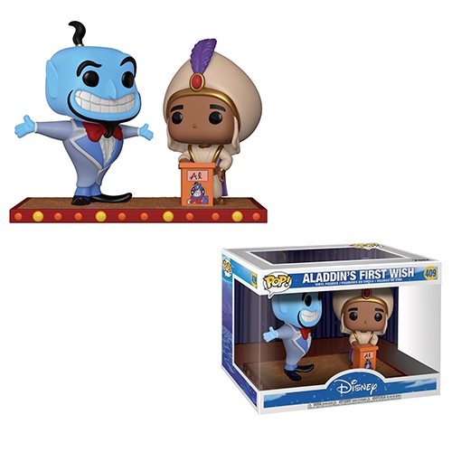 фото Фигурка funko pop! aladdin: aladdin: 's first wish