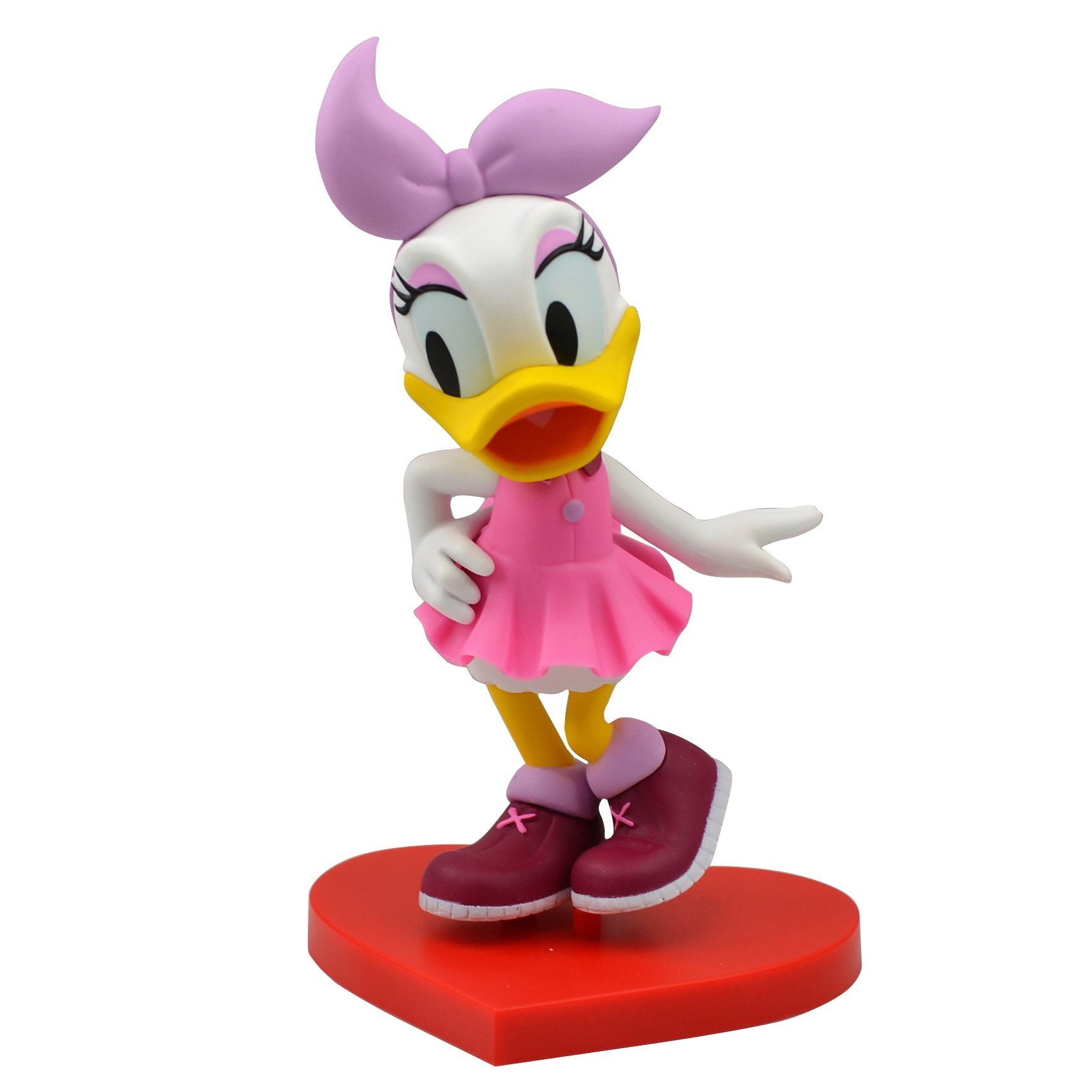 фото Фигурка banpresto best dressed disney characters: daisy duck