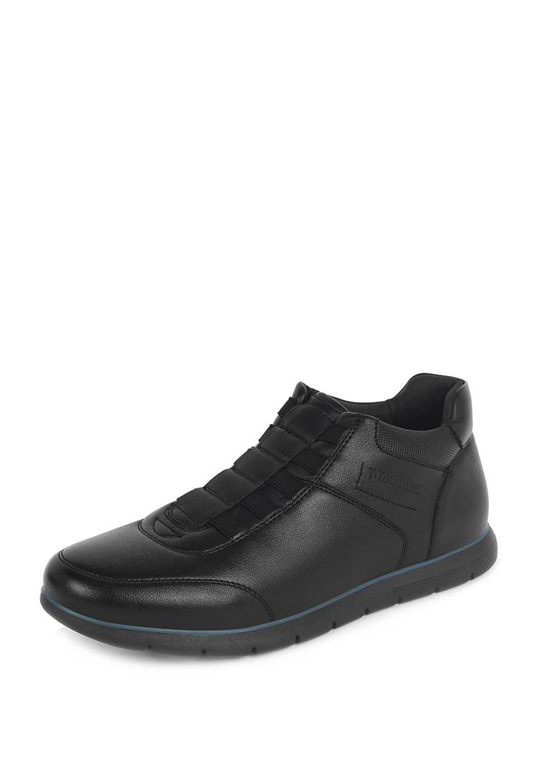 

Ботинки мужские T.Taccardi 25807380 черные 42 RU, Черный, 25807380