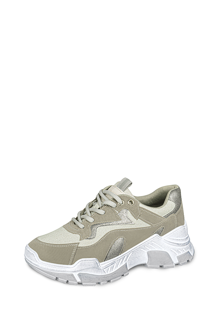 

Кроссовки женские T.Taccardi 00707380 серые 40 RU, 00707380