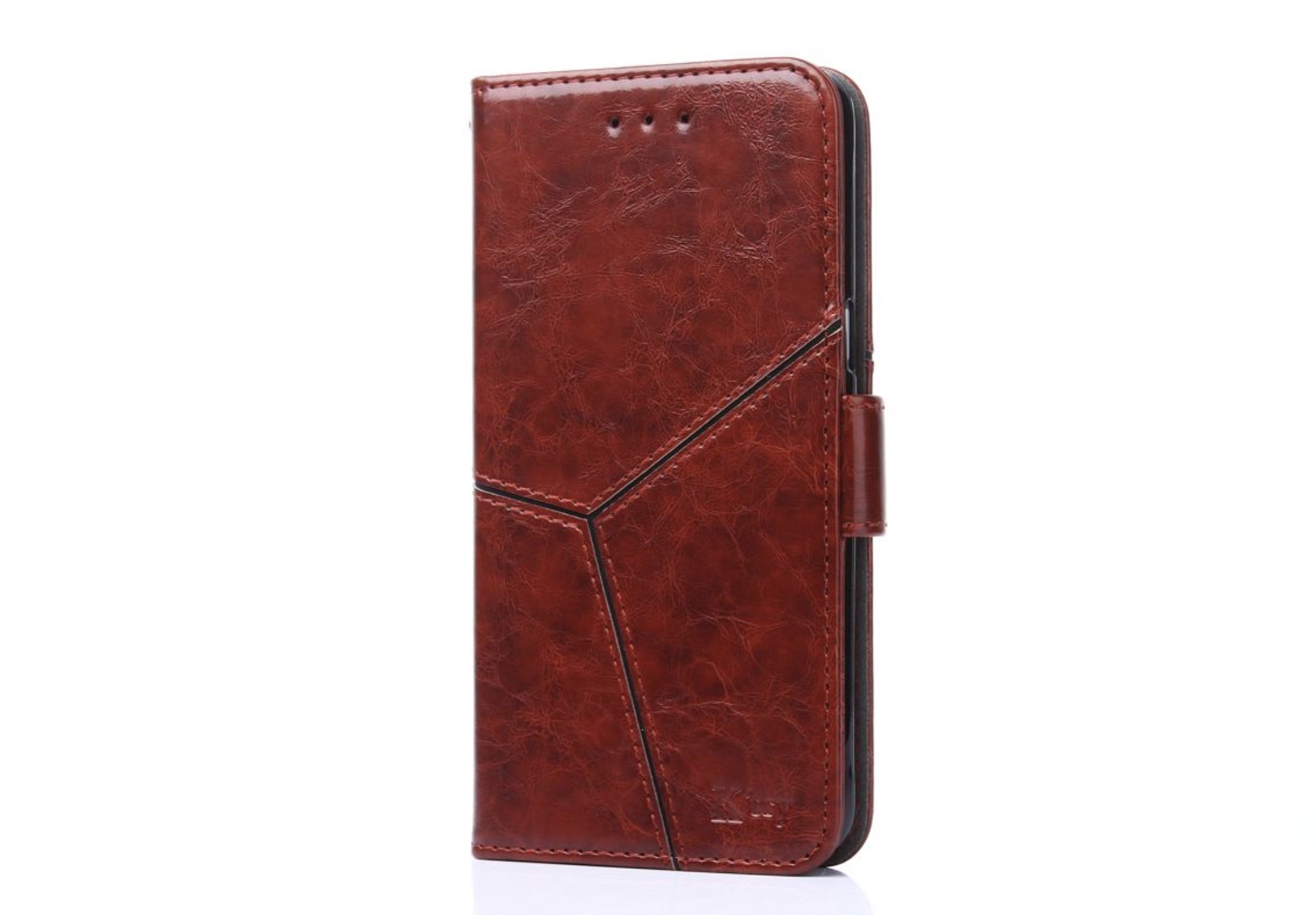 

Чехол MyPads для ASUS Zenfone 3 ZE552KL 5.5 Red Brown, Красный
