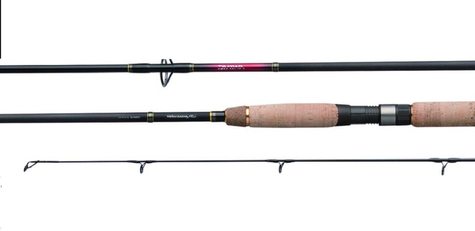 Удилище Daiwa Team Daiwa TDRU1002MHFS, 3,05 м, fast, 10-40 г