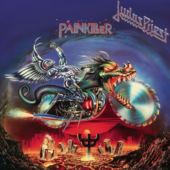 

Judas Priest:Painkiller
