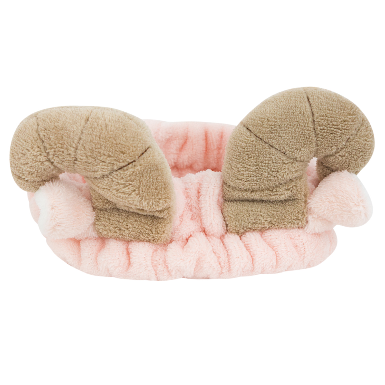 

Ободок на голову Kawaii Factory "Овен", розовый