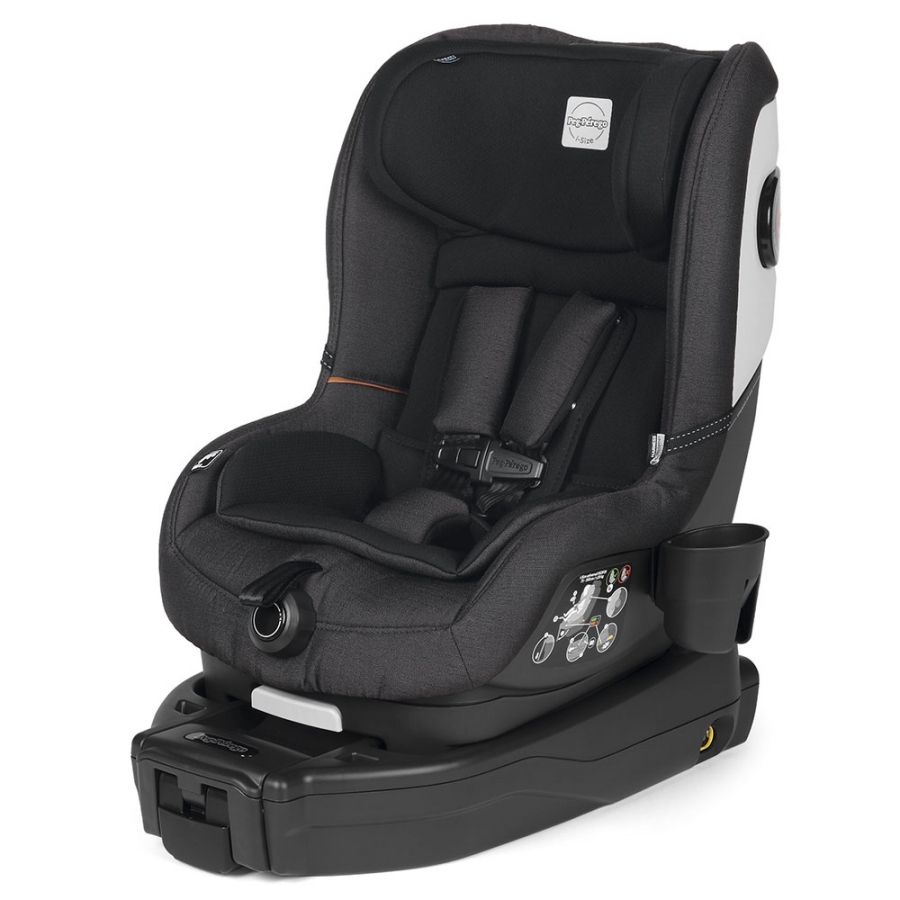 

Автокресло Peg-Perego Viaggio цв.черный гр.1, Viaggio