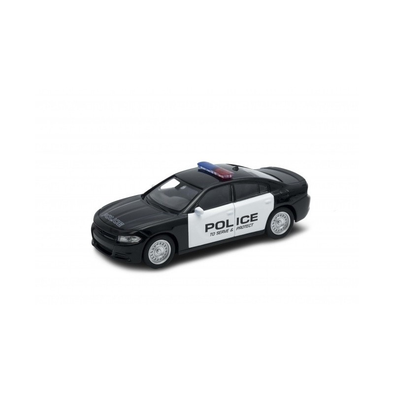 

Модель машины Welly 1:38 Dodge Charger Police 43742P