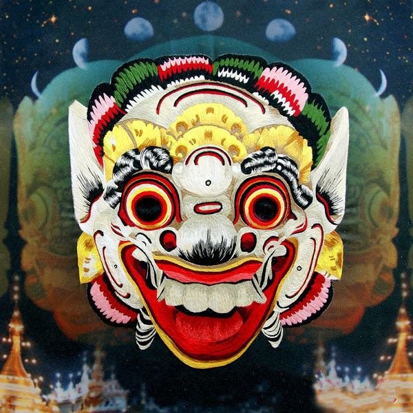 

Набор для вышивания "Рисуем Иглой" арт. N0043. Люкс. "Король и шут" (35х45 см)