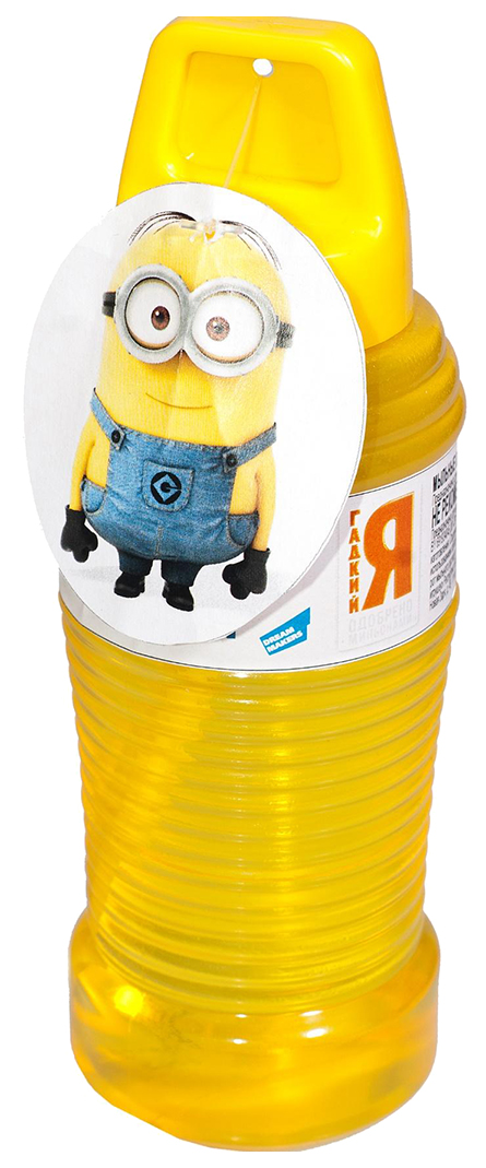 

Мыльные пузыри Illumination Entertainment Гадкий Я 240 мл MP240LV