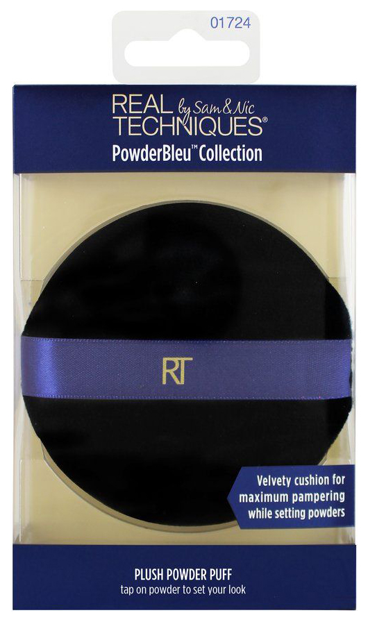 

Спонж для макияжа Real Techniques Plush Powder Puff