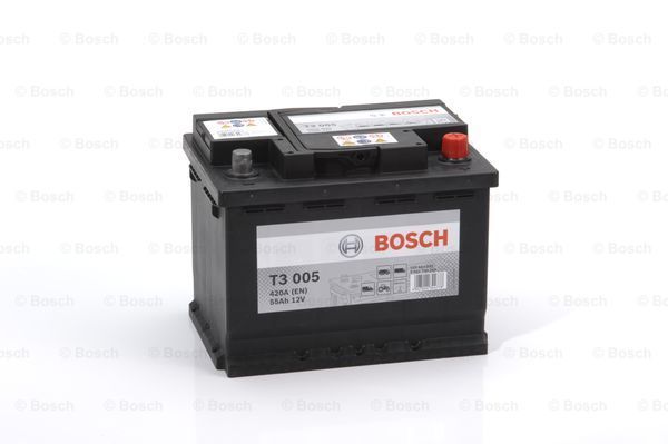 фото Аккумулятор автомобильный bosch 0 092 t30 050 55 ач