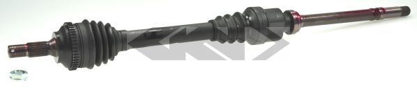 

Приводной вал LOBRO 306154