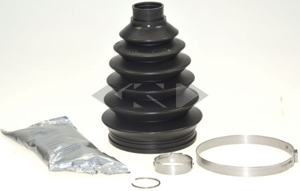 

К-Кт Пыльника Шруса Land Rover Discovery Ii (L318) (11.98-06.04) GKN (Loebro) 306000