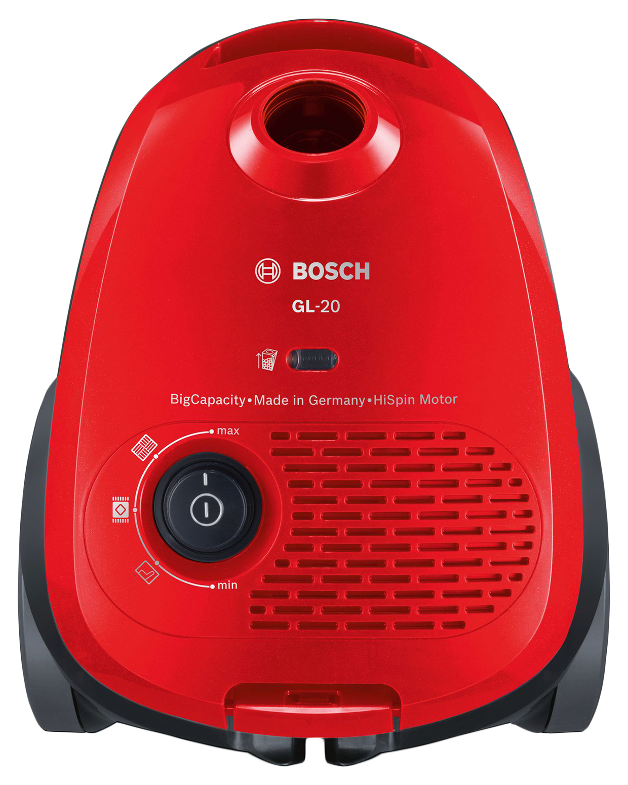 фото Пылесос bosch gl-20 red