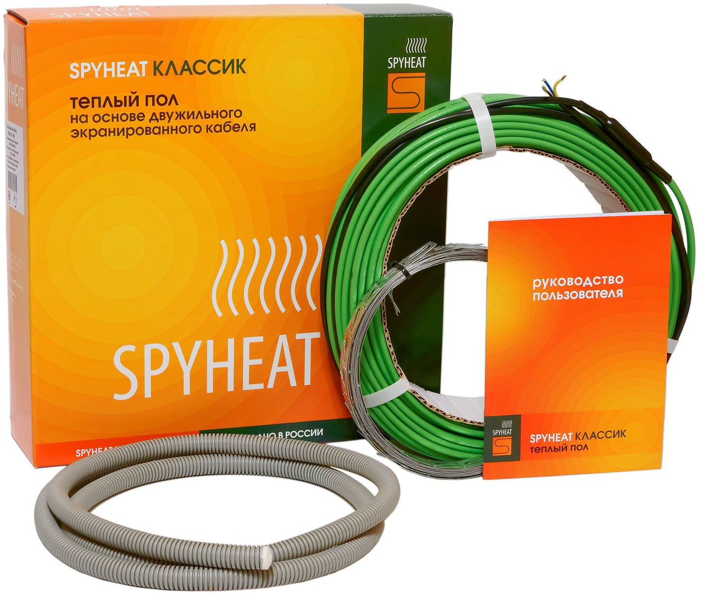 Греющий кабель SPYHEAT SHD-15- 150