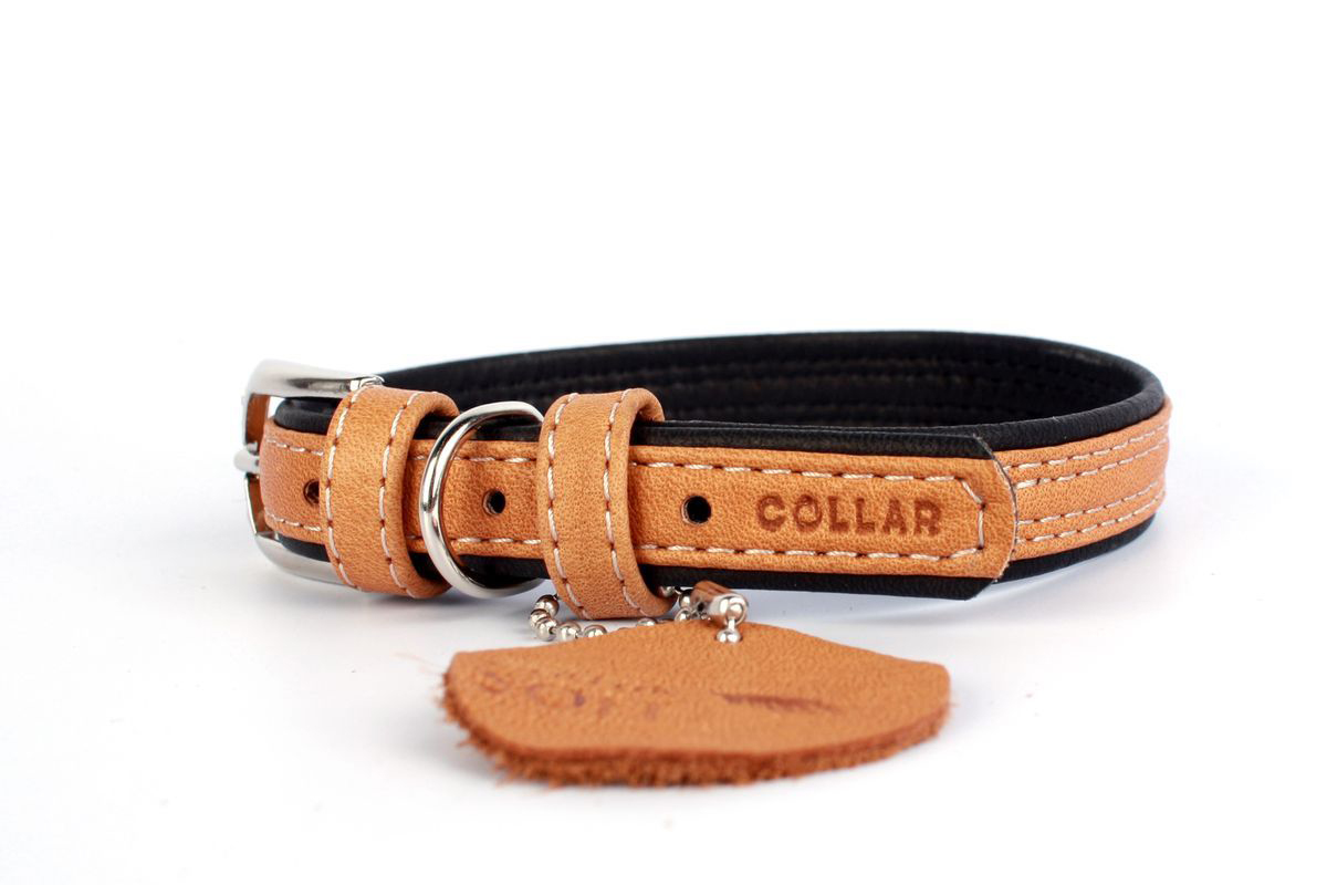 фото Ошейник для собак collar soft 7189