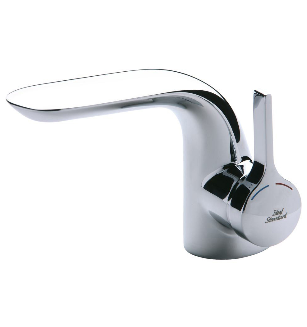 

Смеситель для раковины IDEAL STANDARD MELANGE A4258AA хром, MELANGE