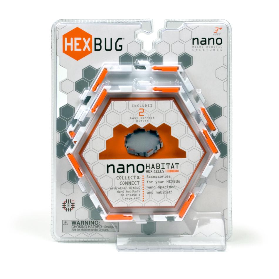 

Базовый элемент Hexbug Площадка