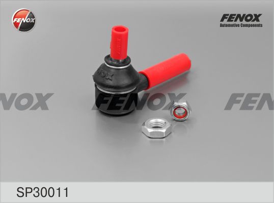 

наконечник рулевой citroen c4 04-, berlingo 96-, peugeot 307, partner 96- sp30011