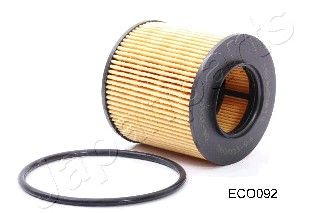 фото Фильтр масляный japanparts fo-eco092