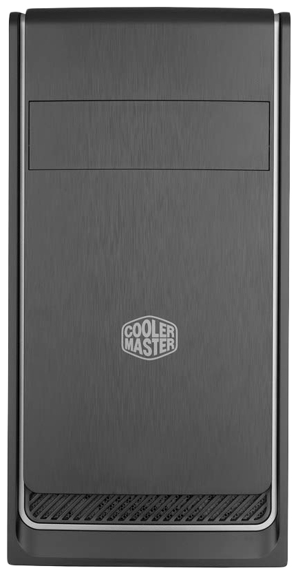 

Компьютерный корпус Cooler Master MasterBox E300L без БП (MCB-E300L-KN5N-B02) silver/black, MasterBox E300L