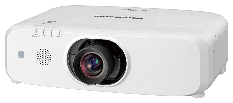 

Проектор Panasonic PT-EW650LE White, PT-EW650LE
