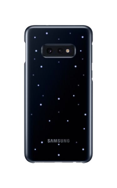 фото Чехол samsung cover для galaxy s10e black