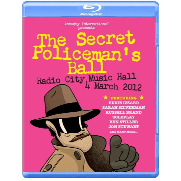 

Various Artists The Secret Policeman's Ball - Radio City Music Hall 2012