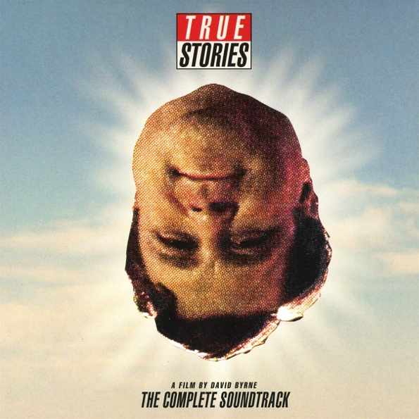 

Various Artists "True Stories" (LP)