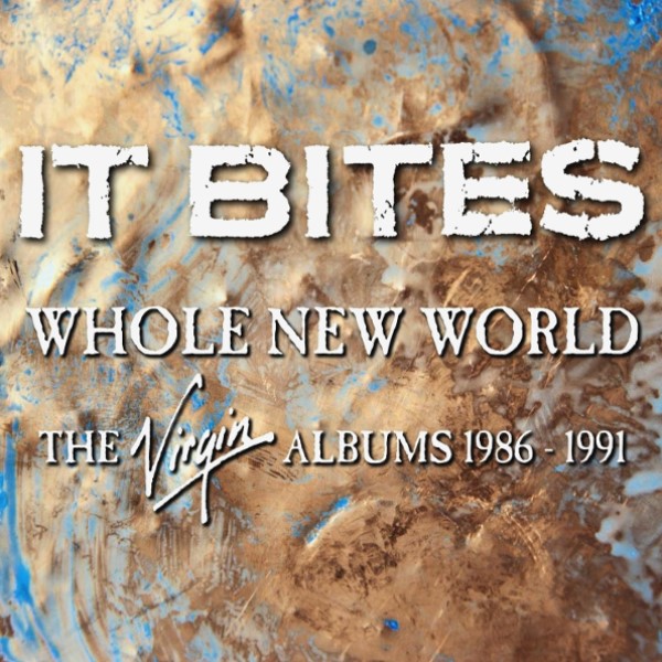 

It Bites "Whole New World" CD