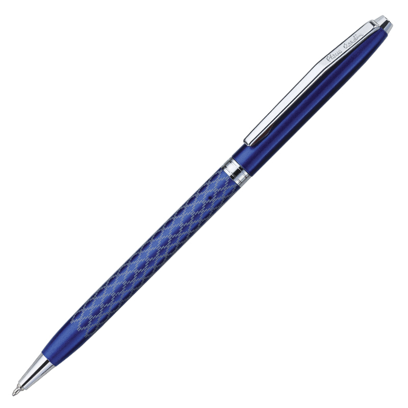 

Шариковая ручка Pierre Cardin Gamme Blue Silver