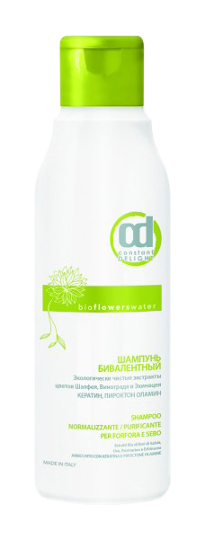 

Шампунь Constant Delight Bio Flowers Water Bivalent Shampoo 250 мл