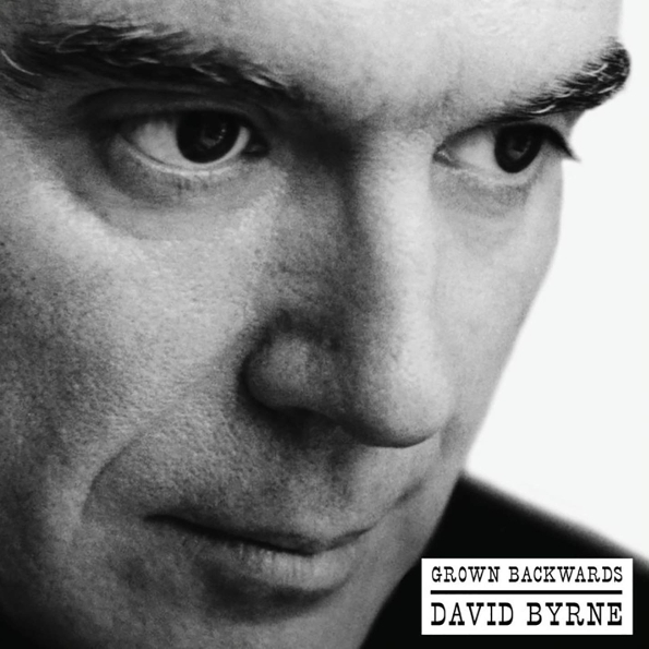 

David Byrne "Grown Backwards (2LP)"