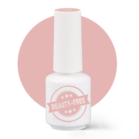 

Гель-лак BEAUTY-FREE бледный розовато-бежевый №09 8 мл